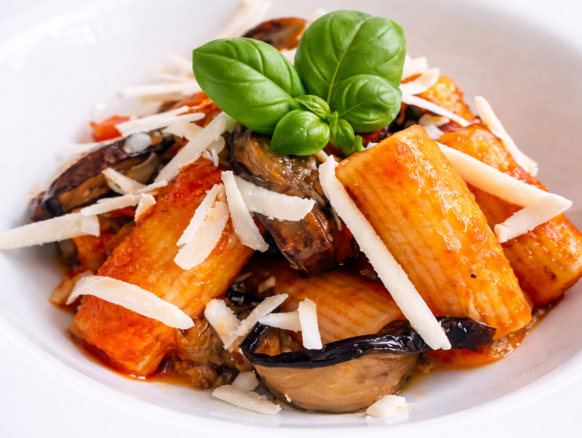 Pasta alla Norma