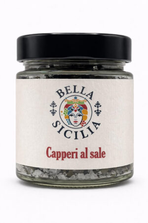 Sea Salt Capers
