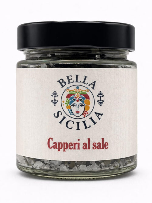 Sea Salt Capers