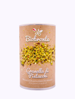 Organic Chopped Green Pistachio from Bronte DOP