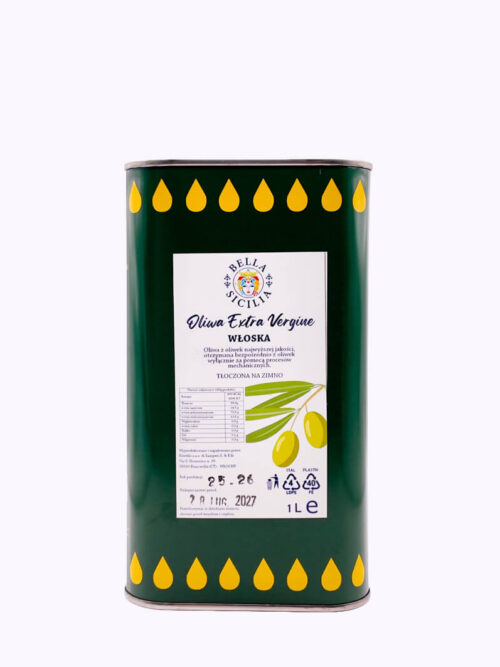Oliwa Extra Vergine 1L