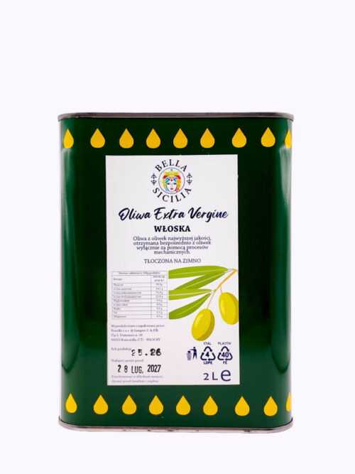 Oliwa Extra Vergine 2L