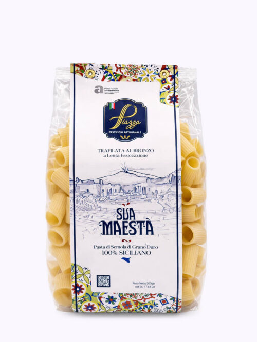 Makaron Rigatoni