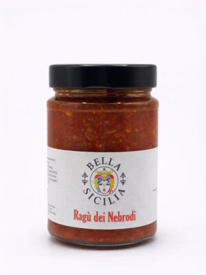 Ragù z Nebrodi