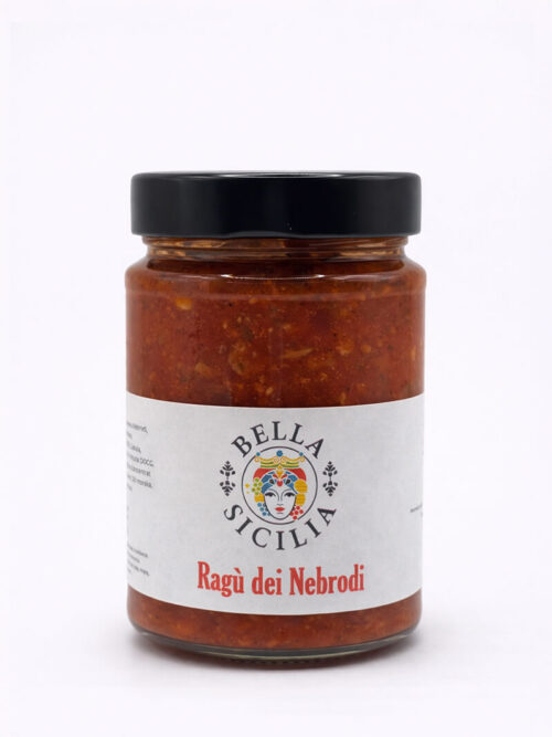 Ragù z Nebrodi
