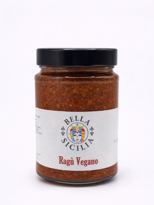 Ragù wegańskie