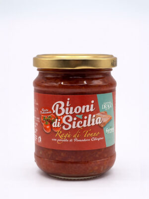 Ragù z tuńczyka
