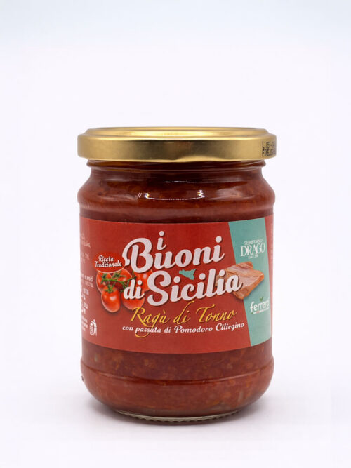 Ragù z tuńczyka