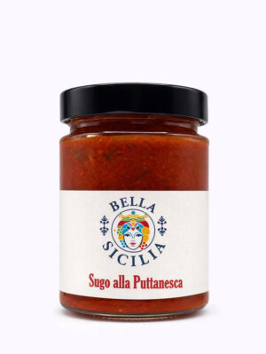 Sos alla Puttanesca