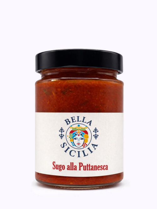 Souce alla Putanesca