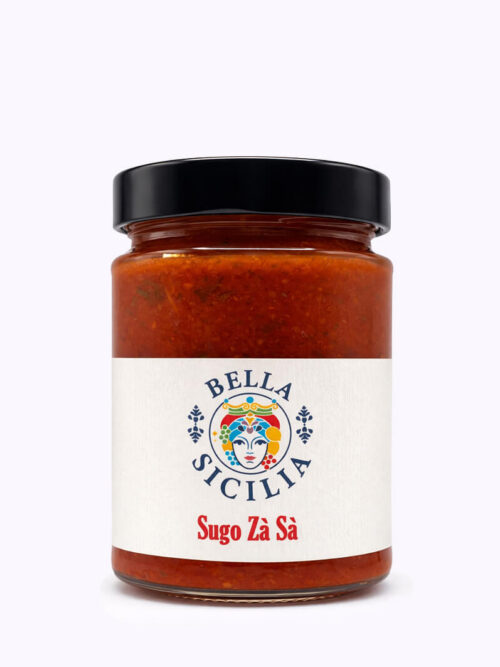 Souce Zà Sà