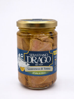 Premium Tuna Ventresca in Olive Oil