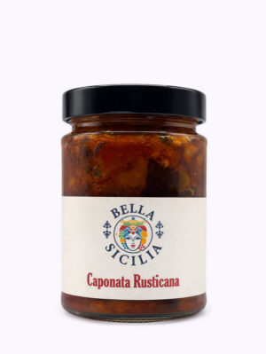 Caponata Rusticana