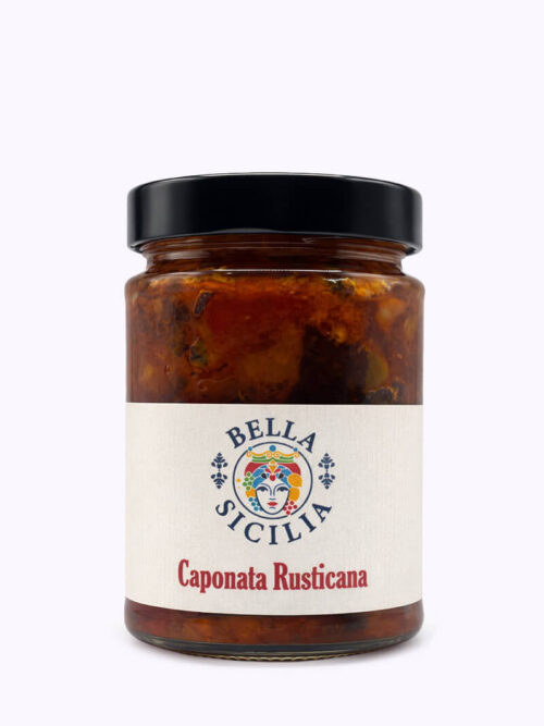Caponata Rusticana