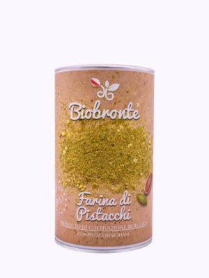 Organic Bronte Green Pistachio Flour DOP