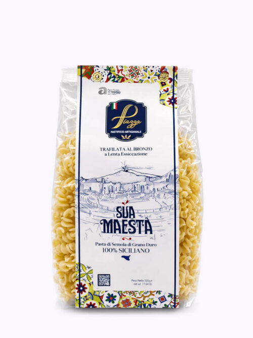 Makaron Fusilli