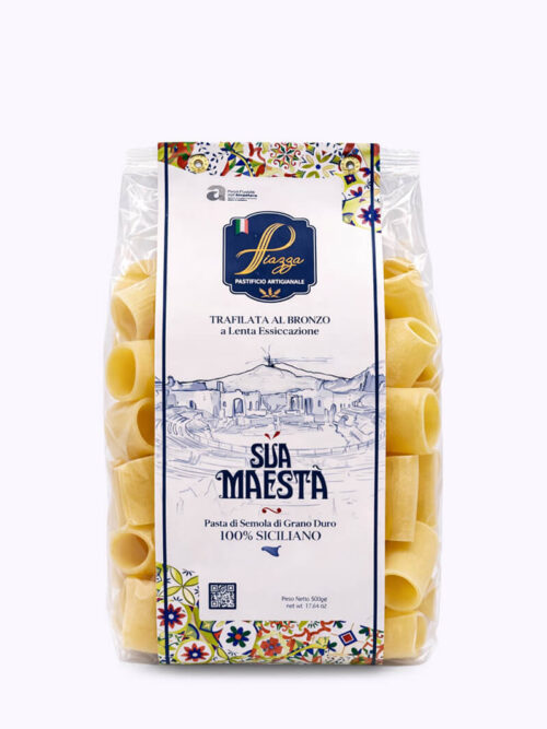 Makaron Paccheri