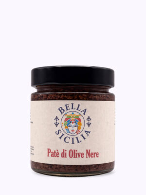 Black Olive Paté
