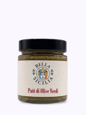 Green Olive Paté