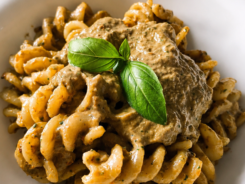 pesto alla siciliana